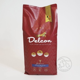 Delcon Regular PLUS rich in Fish 12kg