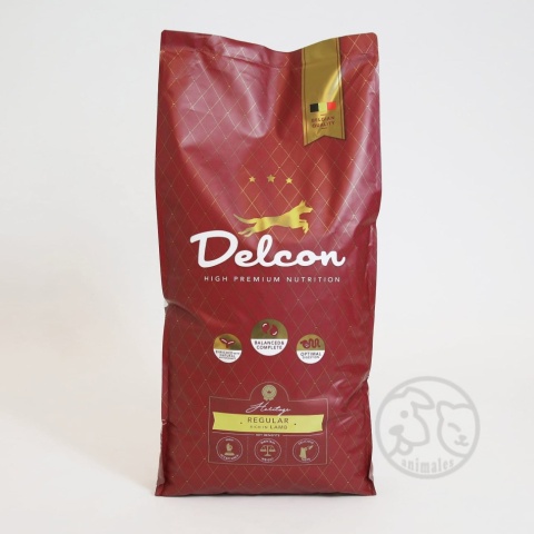 Delcon Regular rich in Lamb 12kg
